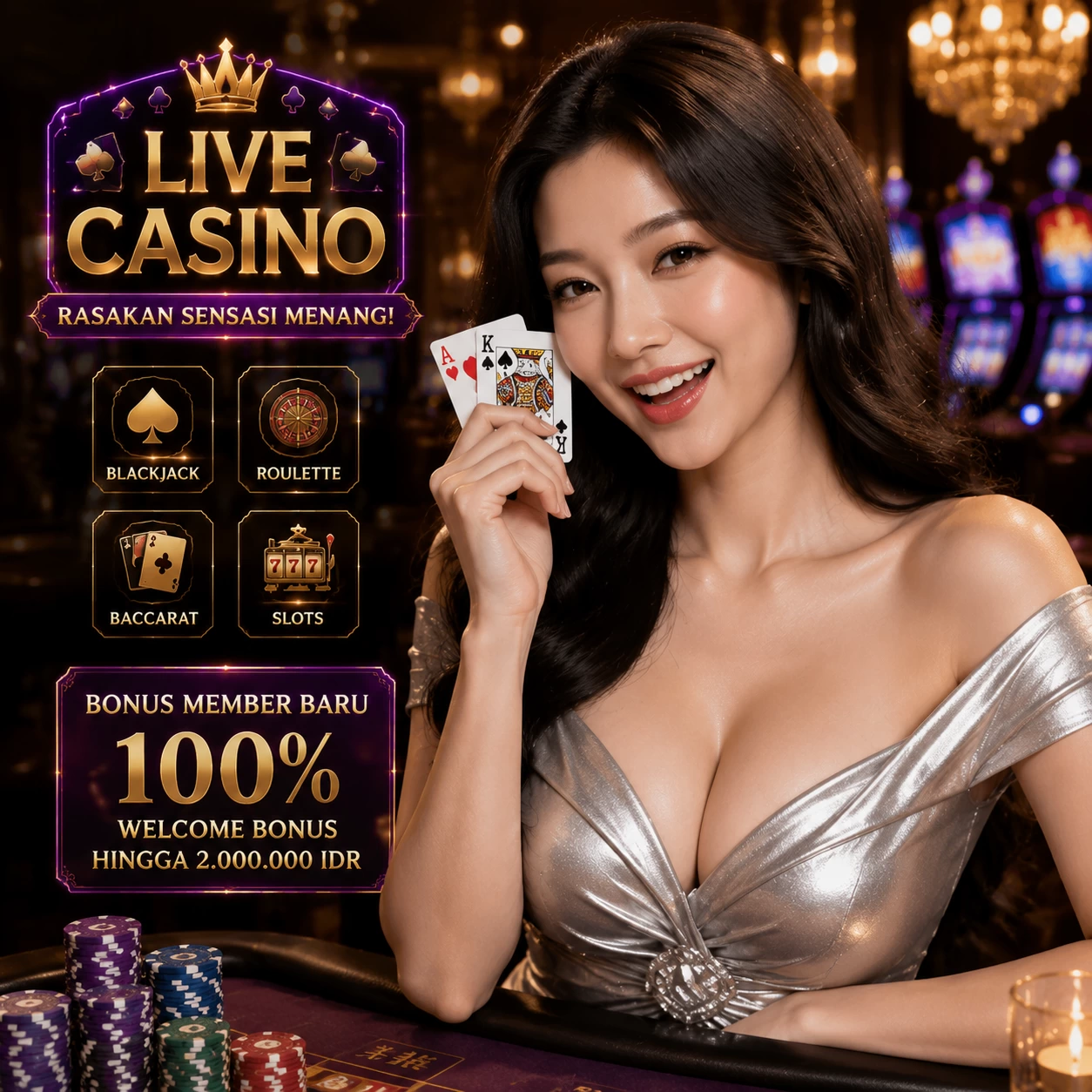 Beragam Jenis Game Seru yang Tersedia di bento4d